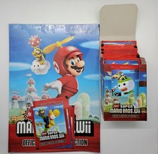 ALBUM SUPER MARIO BROS WII