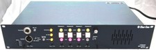 Clear-Com Clearcom 4CH 4 canali cuffia stazione principale MS-704 base interfono 2RU