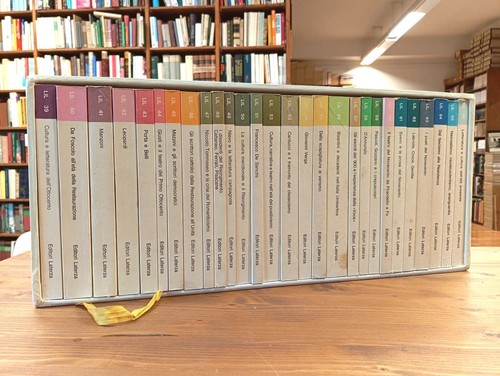 Letteratura italiana - la,