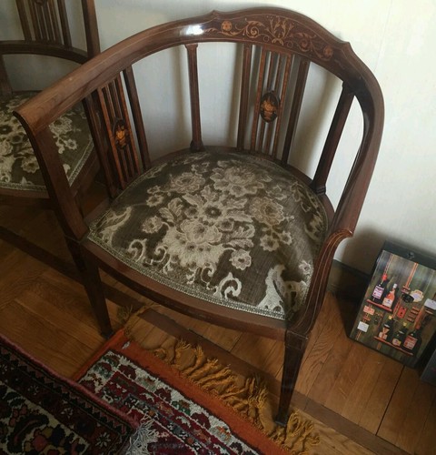 Poltroncine primi 900 - 2,