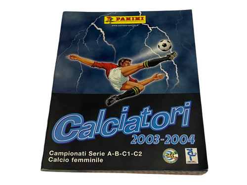Album calciatori panini - album,