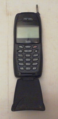 Telit tim cellulare vintage - telit,
