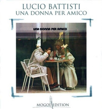 LUCIO BATTISTI Una donna per