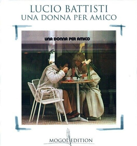 Lucio battisti una donna - una, per