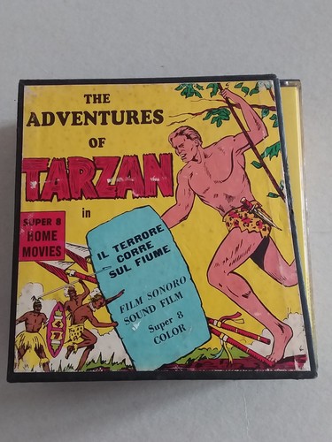 Tarzan terrore corre sul - tarzan, il