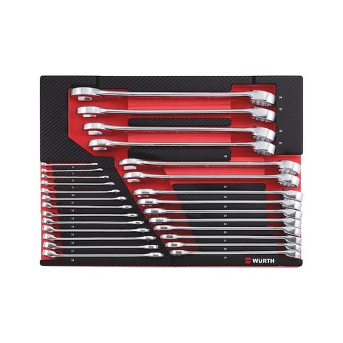 Chiavi inglesi combinate set - inglesi,