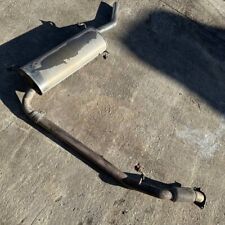 Marmitta Scarico FIAT DUCATO 2.3 Diesel 2020