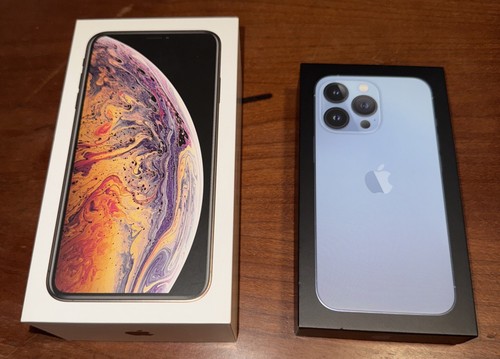 Iphone pro sierra - 13, e