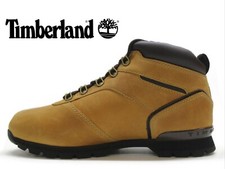 Stivaletti Timberland® da uomo splitrock MidHiker casual stringati alla caviglia Nabuck UK/6,5 nuovi con scatola