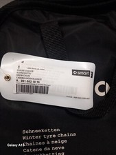  KIT CATENE DA NEVE SMART  A