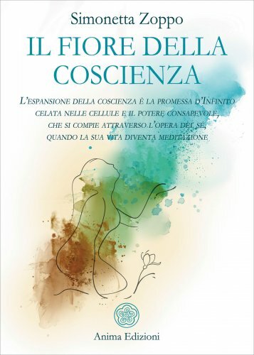 Libro fiore della coscienza - della,