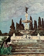 5406 Ciardi, Emma (1879-1933) - Lo Studio 1910 - Parole Antiche