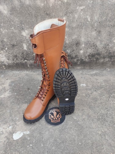 Stivale militare lungo tedesco