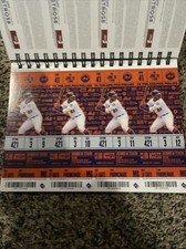 2020 NEW YORK METS PETE ALONSO