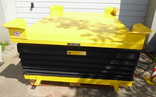 Ims 950 tavolo elevatore - tavolo,
