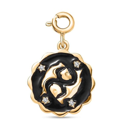 Carino ciondolo zodiaco - carino!!,