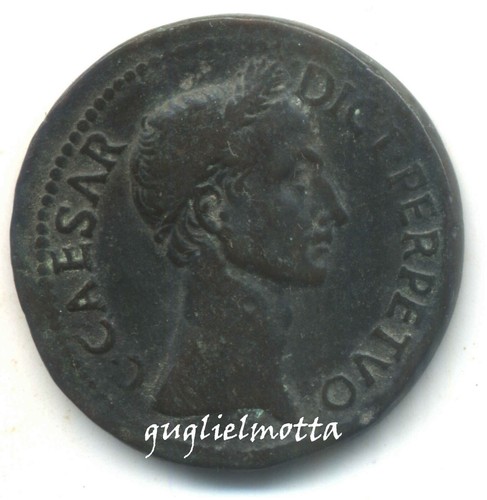 Cavino giulio cesare - cavino, sesterzio