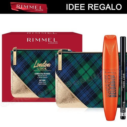 Rimmel pochette set - rimmel,