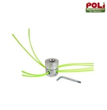 TESTINA PER DECESPUGLIATORE IN