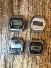 Lotto Casio + Digitali Anni 80 Leggi !!