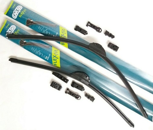 Kit spazzole tergicristallo - kit,