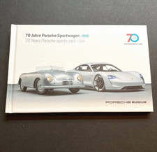 PORSCHE 70 YEAR SPORTS CARS
