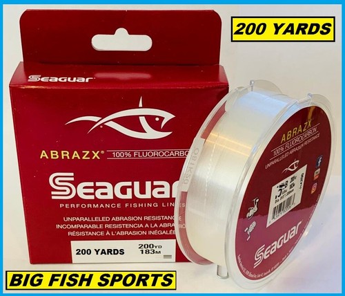 Seaguar abrazx 100 - seaguar,