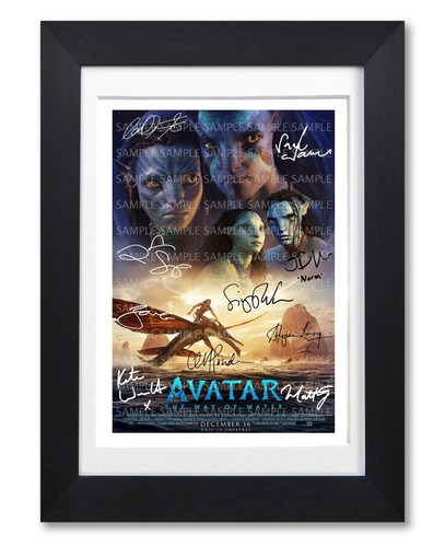 Avatar the way - way, water