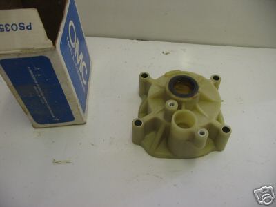 Johnson evinrude omc - johnson/evinrude, corpo