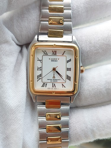 Seiko cadet santos 7n01 5010 - "santos", 7n01-5010