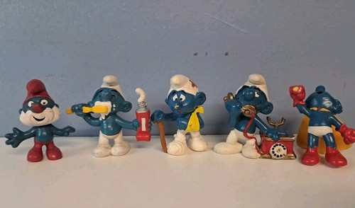 Lotto figurine vintage - di,
