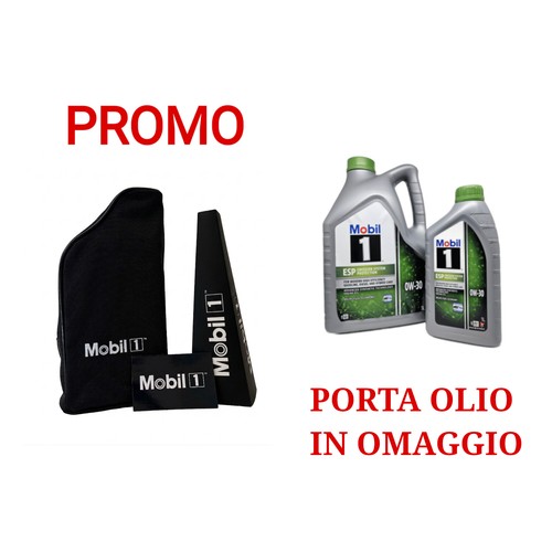 Olio motore mobil - mobil, 1™