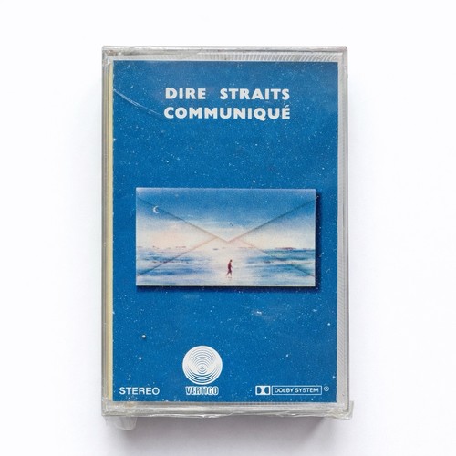 Dire straits communique 1979 - straits,