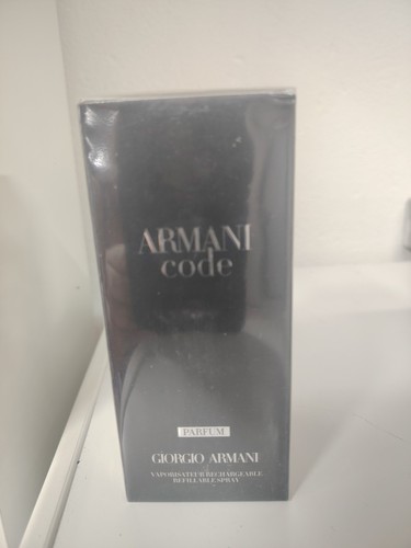 Giorgio armani - armani, code