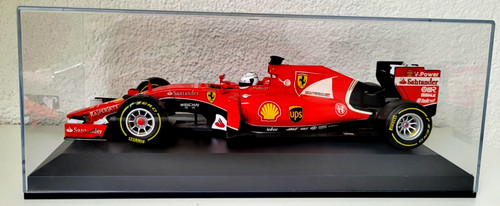 Vetrina burago vettel - s.,