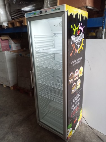Frigo vetrina vericale - , forcar