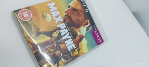 Max payne pegi 18 - pegi, 18+