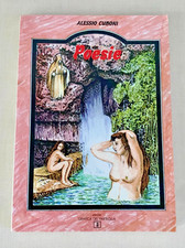ALESSIO CUBONI - POESIE - ED. GRAFICHE DEL PARTEOLLA 1998-DOLIANOVA,DA MAGAZZINO