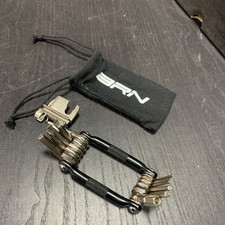 BRN MULTI SMART TOOL 17 FUNZIONI NERO