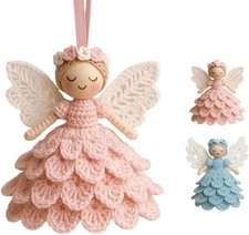 Carino kit ornamento angelo