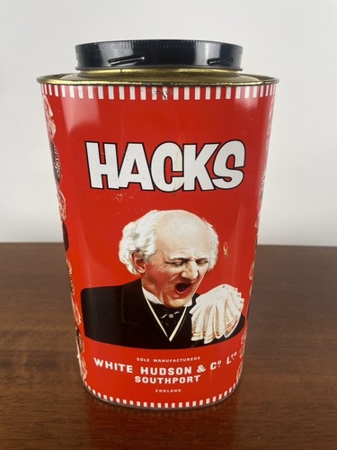 Latta vintage hacks rossa - hacks, anni