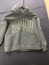 Felpa con cappuccio maglione