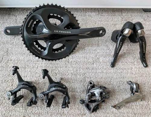 Shimano ultegra 6700 speed - ultegra,