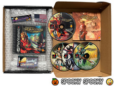 The Legend of Dragoon PS1 -
