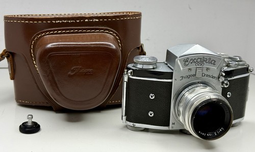 Ihagee exakta varex fotocamera - ihagee,