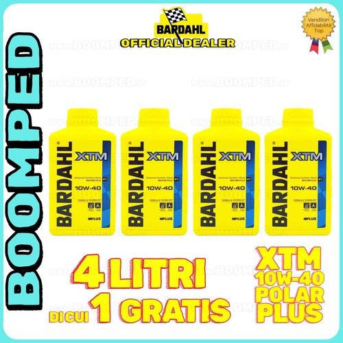 Bardahl xtm polar - polar, plus