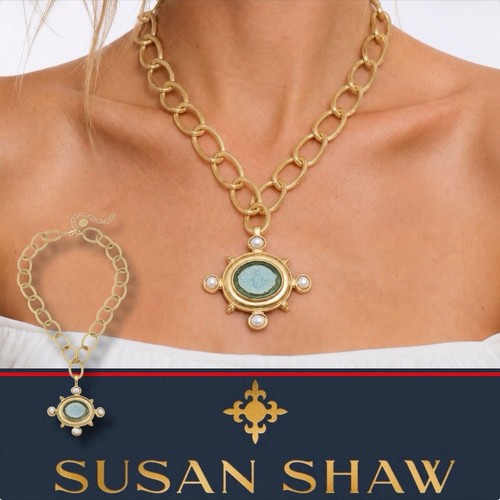 Collana susan shaw - collana,