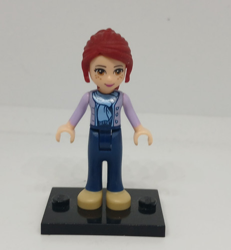 Lego friends mia minifigure - friends:,