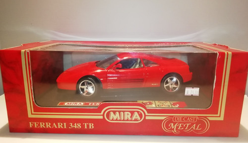 Mira ferrari 348 - 348, tb