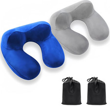 Cuscino Da Viaggio Gonfiabile